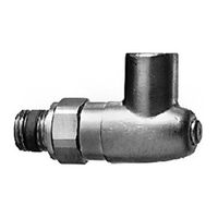 JRG, 8103, Robinet pour manomètre, PN 16