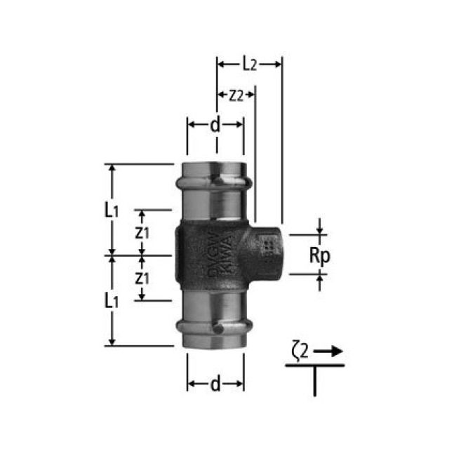 TE OPTIPRESS 15 X 1/2 X 15
81013