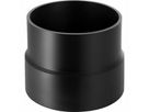 Geberit PE-HD, Tubulure intermédiaire sur fonte