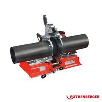 ROWELD P160 Saniline Kunststoffrohr Schweissmaschine