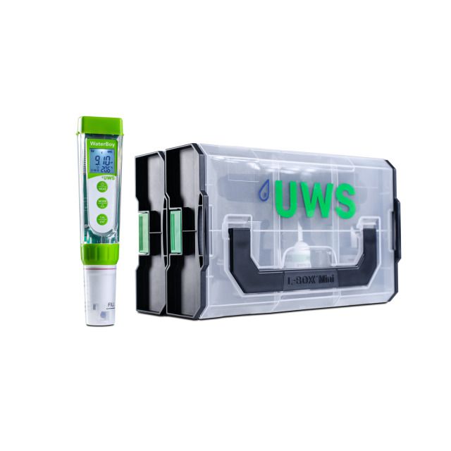 Kit de mallette de mesure WaterBoy
(2 pièces)