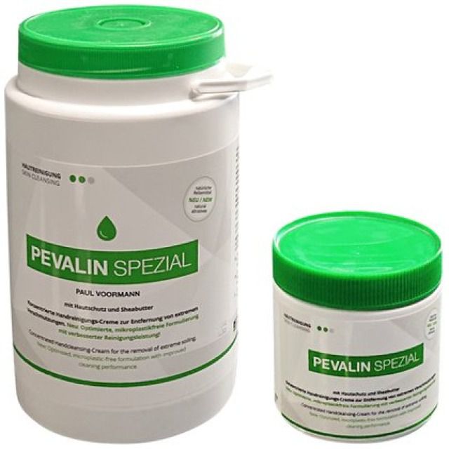 CREME NETTOYANTE PR LES MAINS
PEVALIN 500 ML TESA 56274