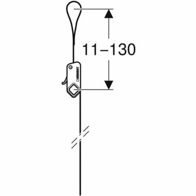 Sangle d'extension Duofix pour
SilentPanel      111.162