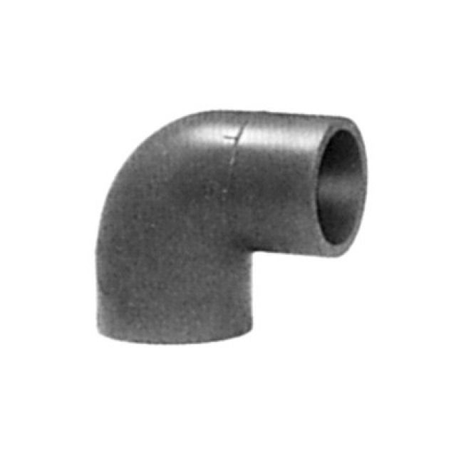 GF PVC-U WINKEL 90°  PRO-FIT
721 100 309              40 MM