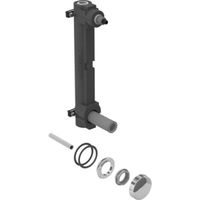 Geberit Prise d'eau avec robinet d'arrêt encastré JRG LegioStop® et té de raccordement