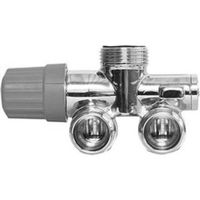 TKM-Vanne bitubes M68 RA 2100 mini, 100%