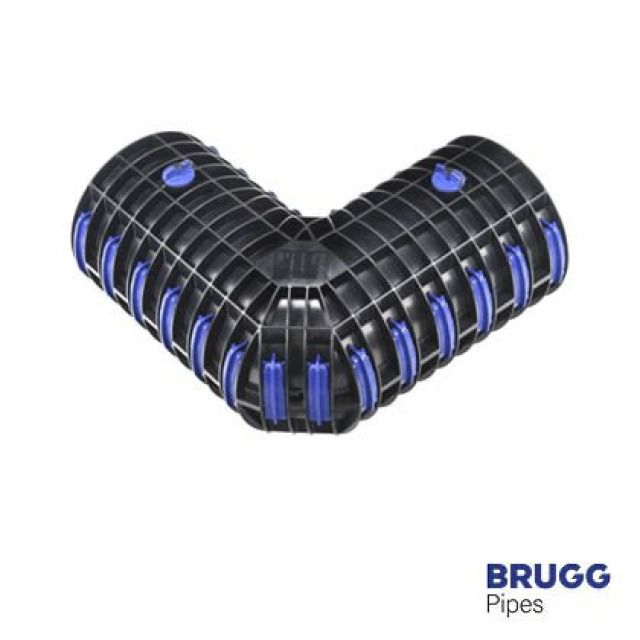 BRUGG Pipes Isolierschale
Set inkl. PUR Schaum
Big L-Schale 150-125