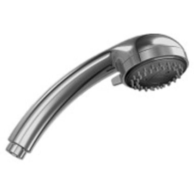 HANDBRAUSE COMFORT TRE 3JET
VERCHROMT, SELFCLEAN