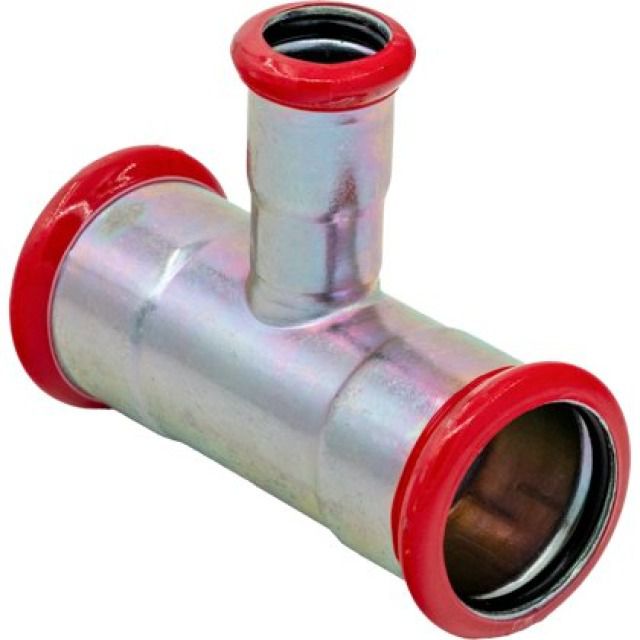 Profitec PressSteel
Press-T-acier-zingue, 22-18-22mm