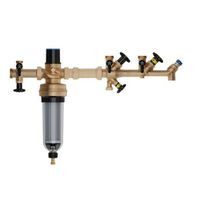 JRG 1532 LegioStop Batterie de distribution complète bronze