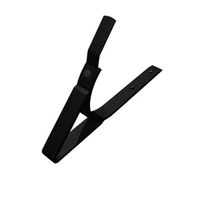 Prefa Crochet pour gouttière nantaise