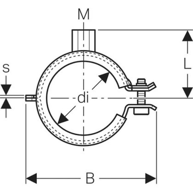 MEPLA-ROHRSCHEL. M. DAEMMEINL.
601.858  M8/M10   63-67MM
