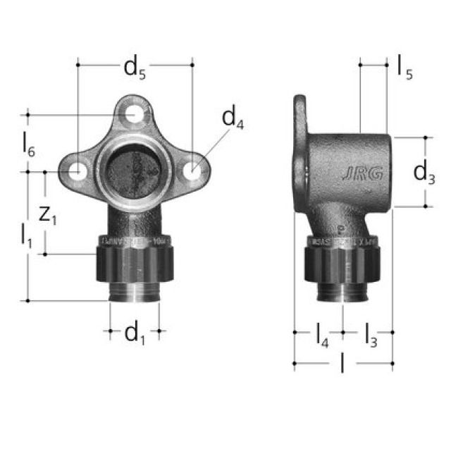 SANIPEX ARMATURENANSCHL. EINF
5533.012          1/2" - 12 MM