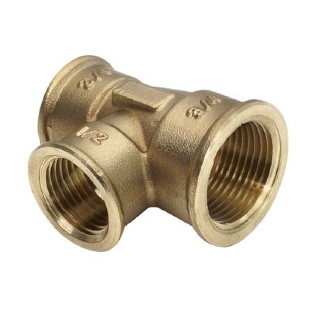 TÉ RÉDUIT 8130
3/4 - 1/2 -   1/2"
EN BRONZE AU SILICIUM