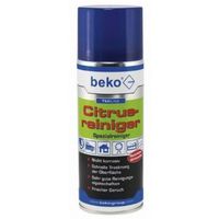 Nettoyant spécial Beko Citrus