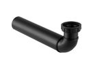 Geberit PE-HD, Coude de raccordement 90° avec écrou de serrage