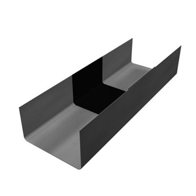 PREFA DILATATION
POUR GOUTTIERES CARREES 400MM
SANS BOUDIN ET CACHE ALU BRUT