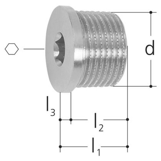 SANIPEX BOUCHON POUR DISTRIBUTEUR
5427.092                  3/4"