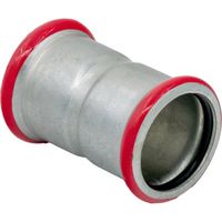 Profitec PressSteel XL Manchon en acier galvanisé