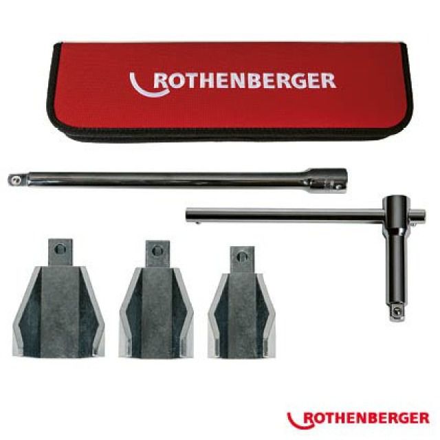 JEU CLÉS À TUBE
100110 SATZ MIT SW 32/36/47 MM