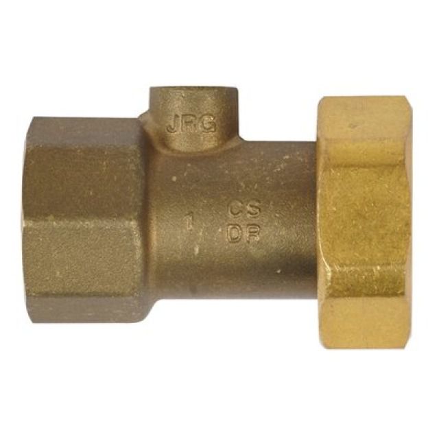 JRG Raccord laiton BR1
2"
PN16