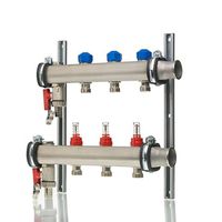 Distributeur industriel 5/4" en acier inoxydable