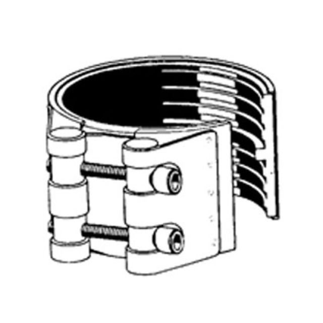VR UEBERGANGSBRIDEN O.STUETZR.
116667 131/133X125MMST/KST*AP*