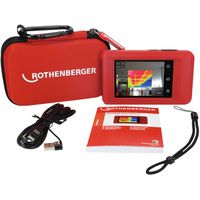 Caméra thermique ROINFRATECT de Rothenberger