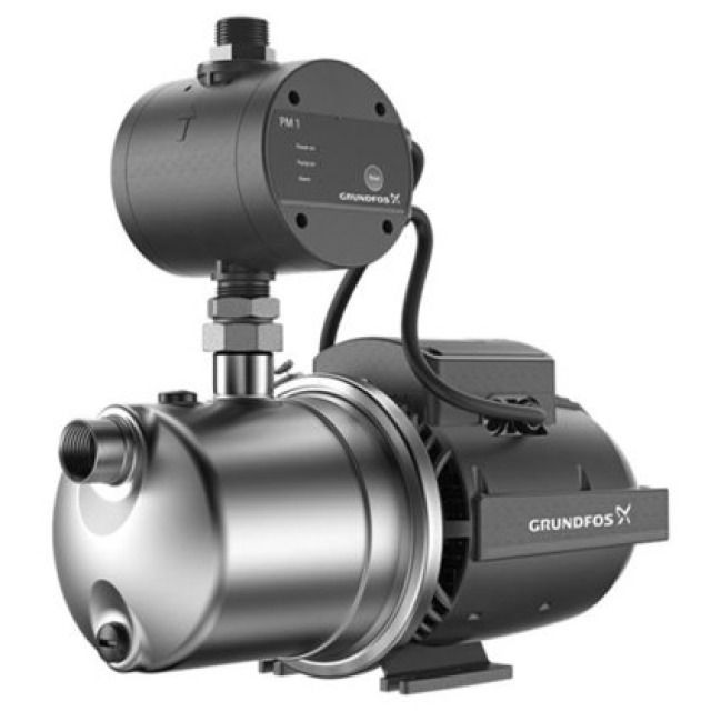 GRUNDFOS JETPUMPE
JP5-48 230V 1.49KW G1"