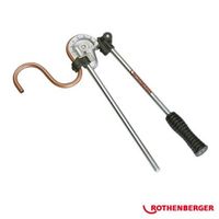 Standard plieuse à deux mains, 180°, 10mm