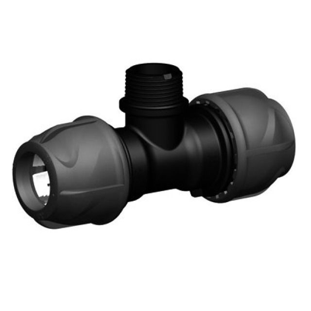 IJOINT UEBERGANGS T 90° AG
158.400.209 D40-3/4