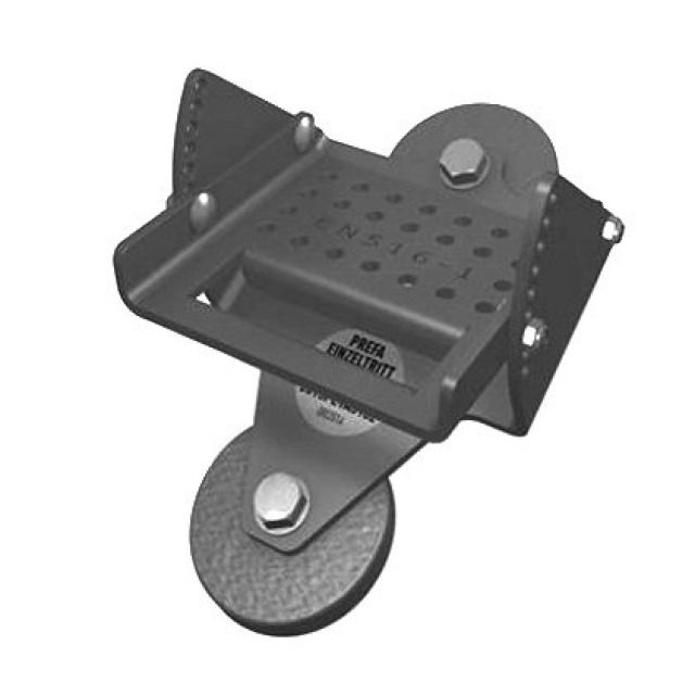 PREFA EINZELTRITT P10
MOOSGRÜN