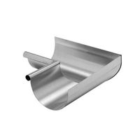 Equerre de chéneaux intérieure