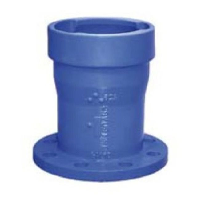 DUKTUS RACCORD BRIDE EMBOITEMENT
AUTO-ETANCHE BLS  TYP EU VRS-T
DN 100  ART. FO100.000.4210