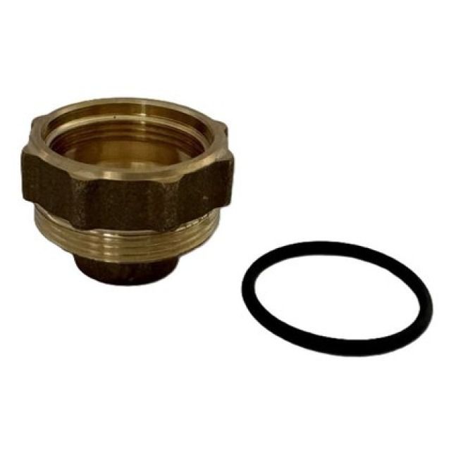 Adaptateur JRGARANT (jusqu'en 2008)
pour 1503, 5102, 5103, 5110, 5112
Laiton sans plomb