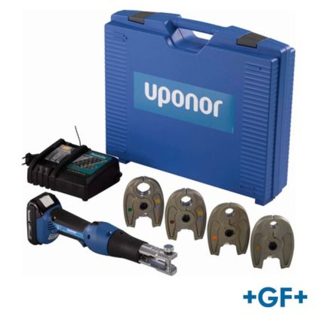 GF Uponor S-Press
Akkumaschine MINI2