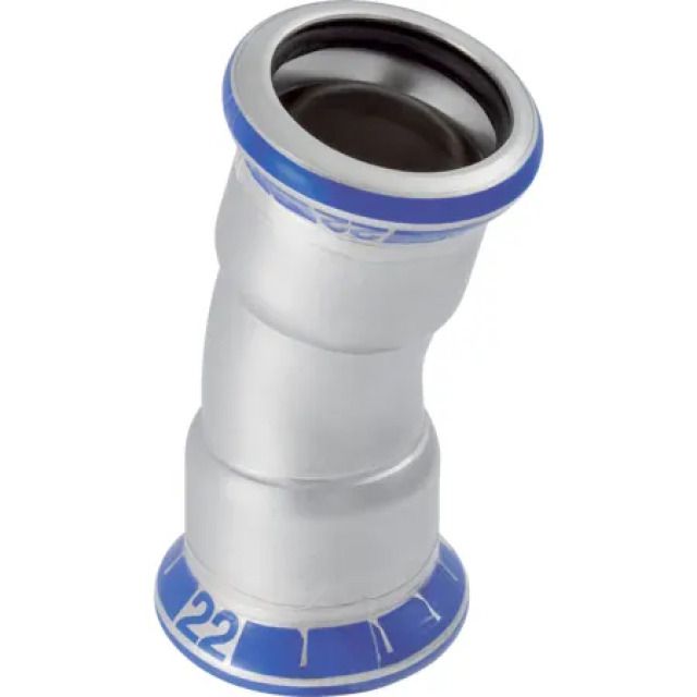 MPF-S BOGEN 15°
36101                    15 MM