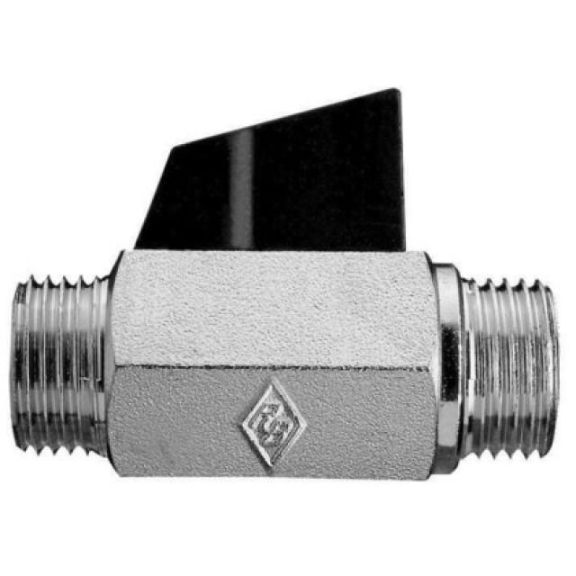 PROFITEC KUGELHAHN MINI
AG 1/8" MIT GRIFF