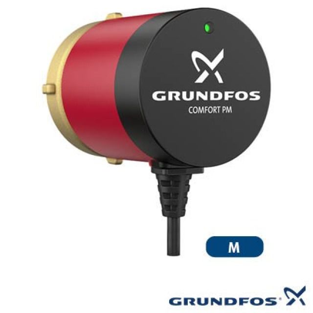 Grundfos Comfort 15-14 M
Austauschkopf