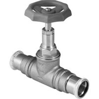 Mapress Robinet d'arrêt droit