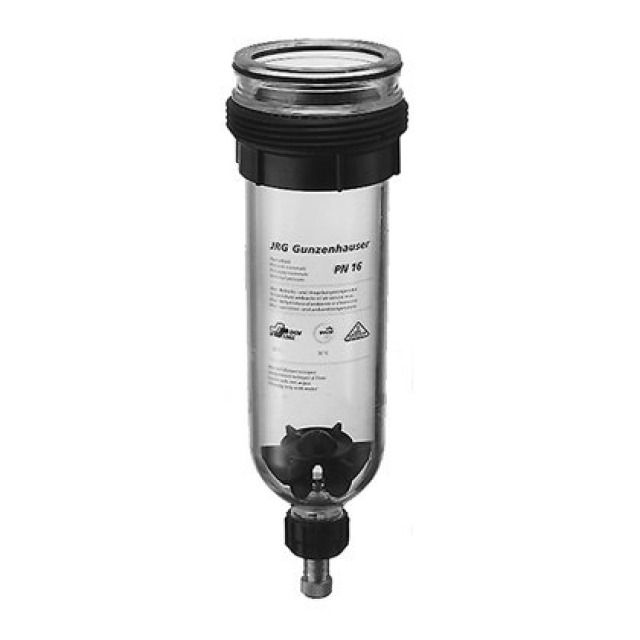 JRG FILTERBECHER KUNSTSTOFF
1848.000                 PN 16