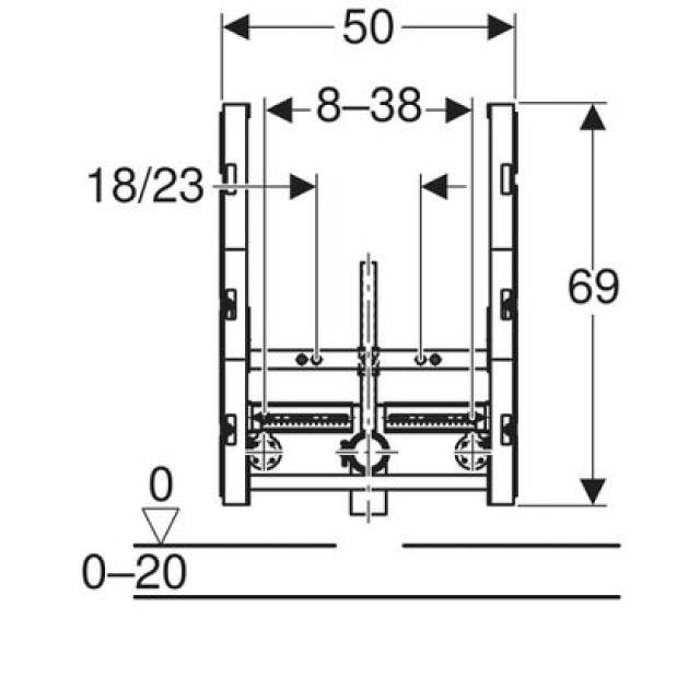 GIS-WANDBIDET-ELEMENT
461.531