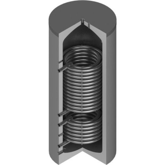 WPS/C 800 - 6/12
sans isolation