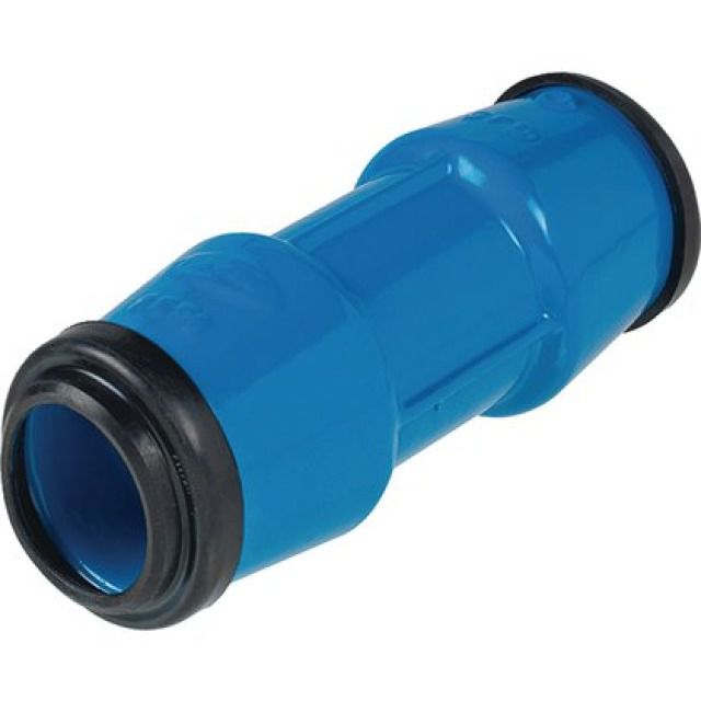 RACCORD À EMBOÎT EN FONTE 6300
D 50/50 MM