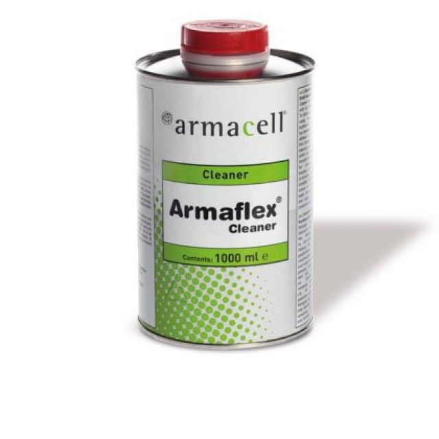 ARMAFLEX REINIGER/CLEANER 1 LTR
ZU KLEBER 520 & HT625