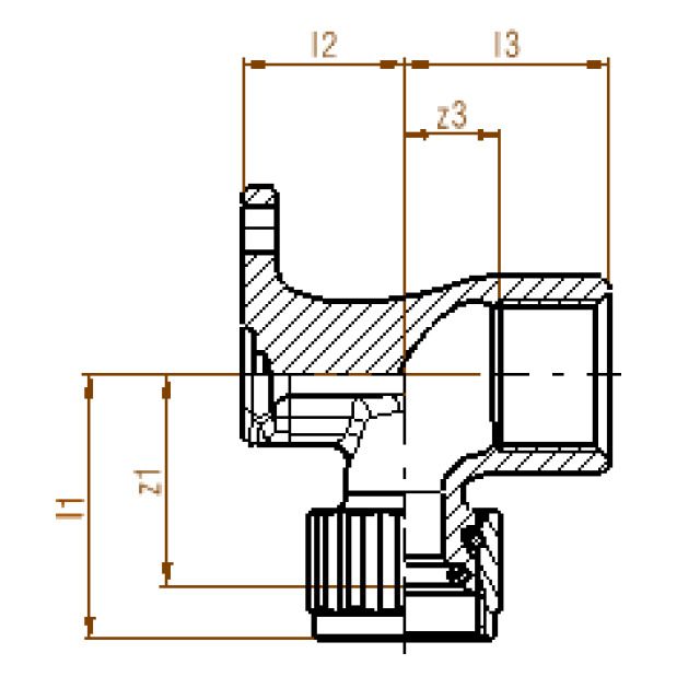 Sanipex Armaturenan.einf.d16x1/2"
50mm,  5536.150