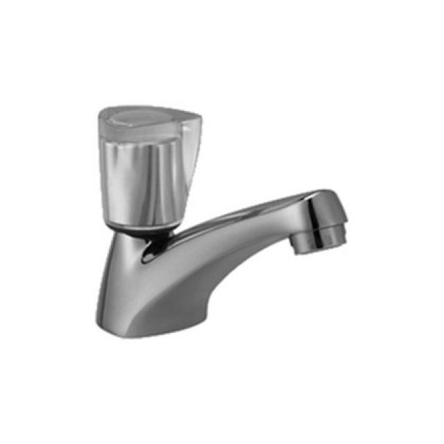 Robinet à colonne STAR
S 115 mm fixe, 1/2"
sans vidage
groupe acoustique I
Coloris: chromeline