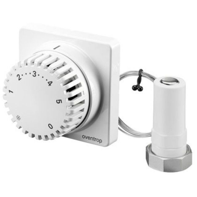 OVENTROP THERMOSTAT UNI FH
101.22.96 M. FERNVERSTELLER 5M