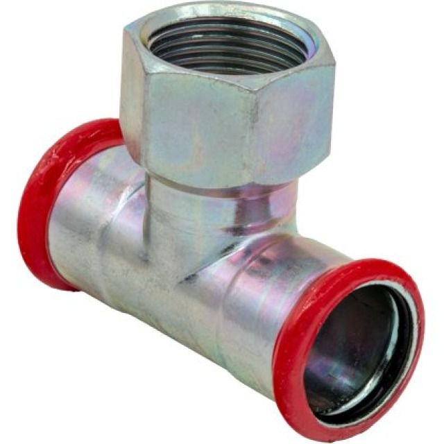 Profitec PressSteel
Press-T-ac.-zingue mixte
28-3/4"-28mm