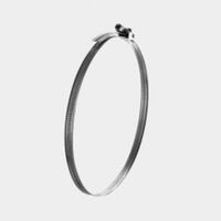 Depping Bride de tuyau 60 - 165 mm